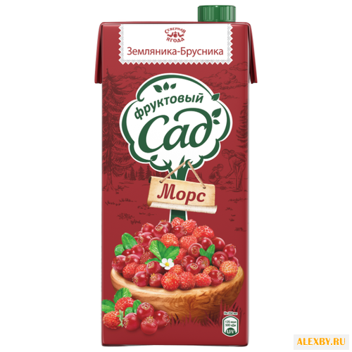 Морс Фруктовый сад