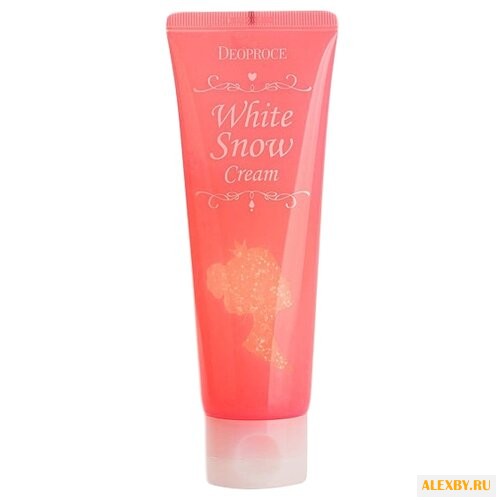 Deoproce White Snow Cream Крем