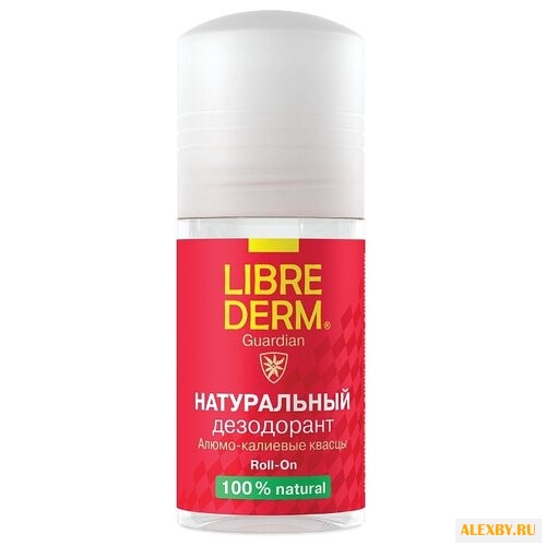 Дезодорант ролик Librederm