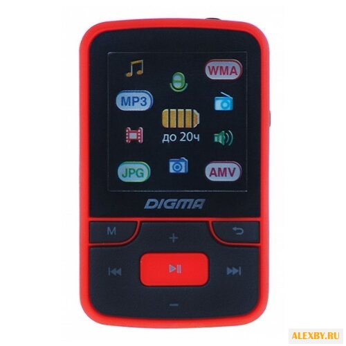 Плеер Digma T3 8Gb