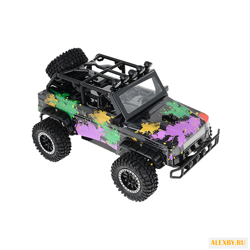 Внедорожник Пламенный мотор ПМ