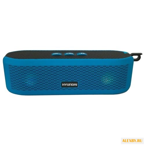 Портативная акустика Hyundai
