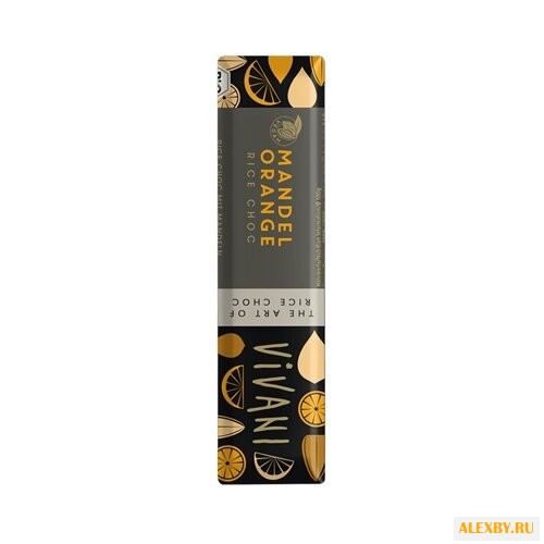 Шоколад Vivani молочный на