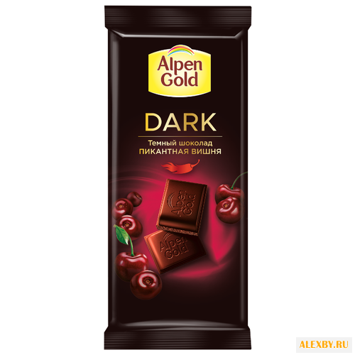 Шоколад Alpen Gold Пикантная