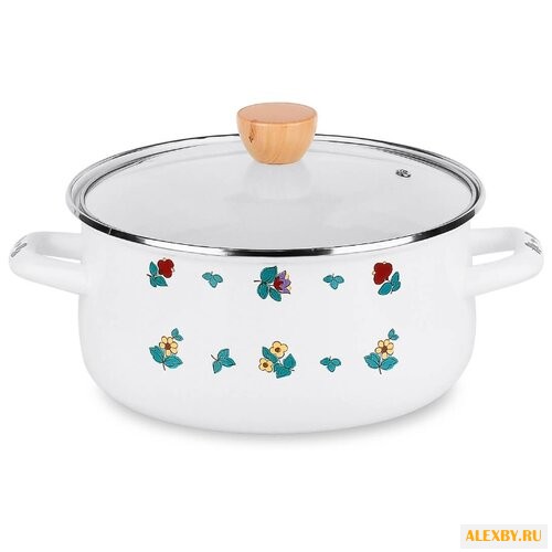 Кастрюля MOULINvilla Ete