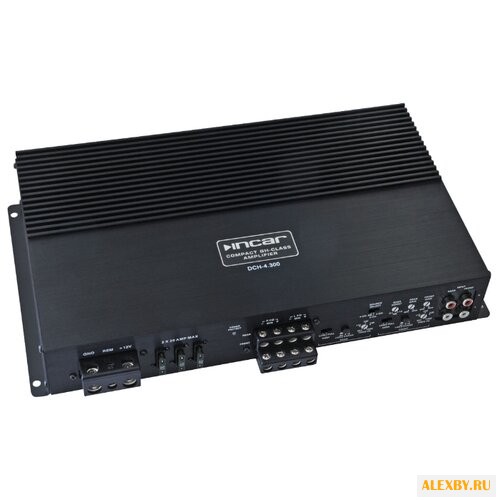 Автомобильный усилитель INCAR