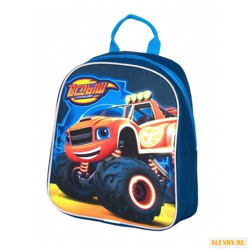 РОСМЭН Рюкзачок малый Вспыш 33608