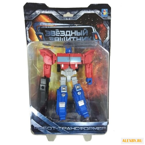 Трансформер 1 TOY Звездный