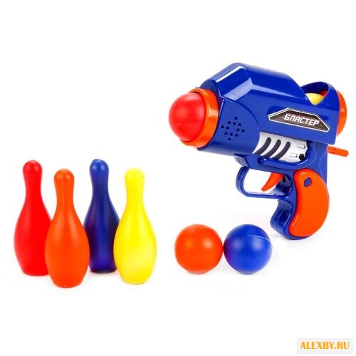Бластер Играем вместе B554067-R