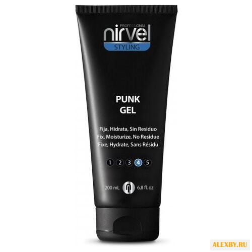 Nirvel Styling гель