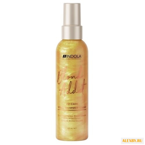 Спрей Indola Blond Addict GOLD