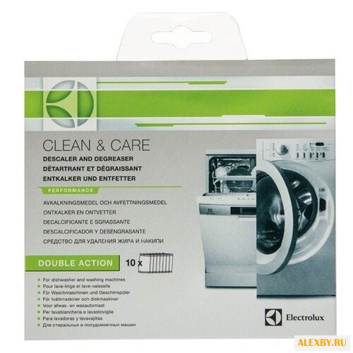 Electrolux Порошок очиститель