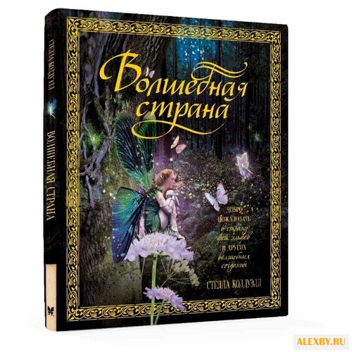 Колдуэлл С. Волшебная страна