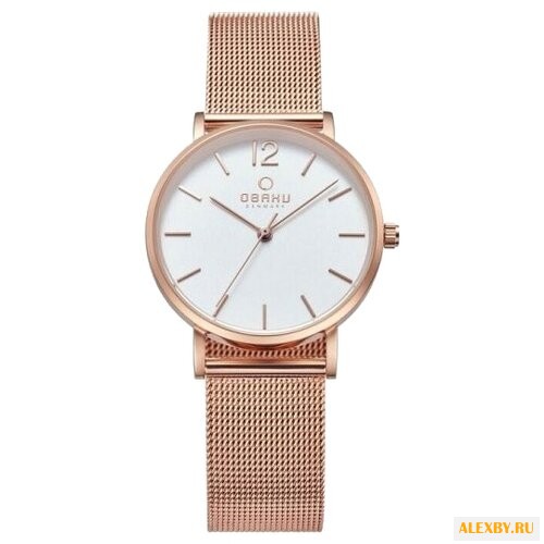 Наручные часы OBAKU V197LXVWMV