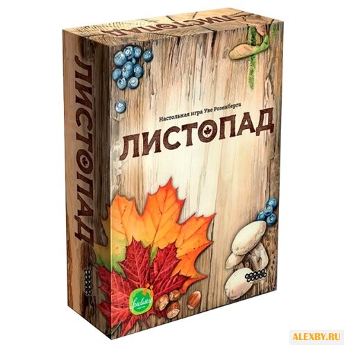 Настольная игра HOBBY WORLD