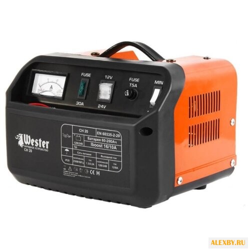 Зарядное устройство Wester CH20