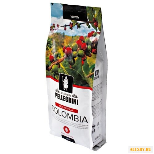 Кофе в зернах la famiglia