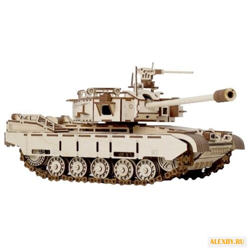 Сборная модель Lemmo Танк