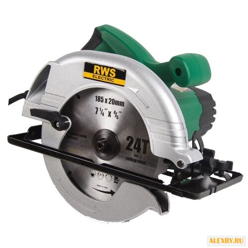 Дисковая пила RWS ЦП-185 1400