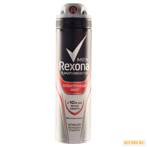 Антиперспирант спрей Rexona Men