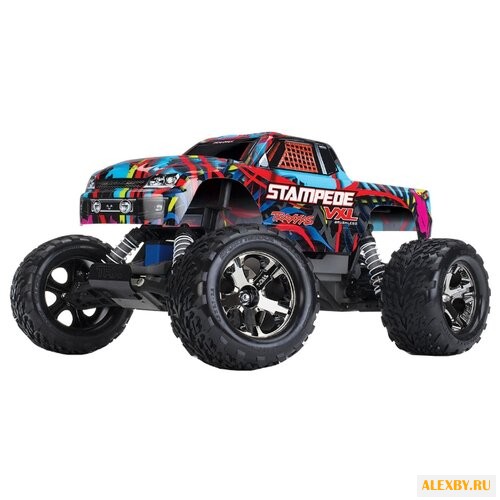 Монстр-трак Traxxas Stampede