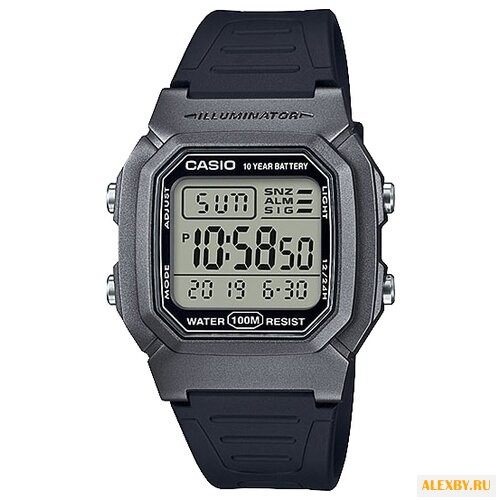 Наручные часы CASIO W-800HM-7A