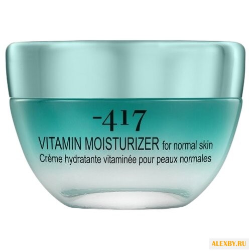 -417 Vitamin Moisturizer for