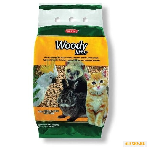 Наполнитель Padovan Woody