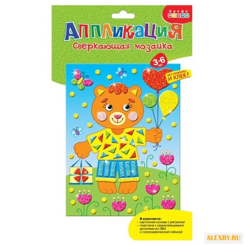 Дрофа-Медиа Сверкающая мозаика.