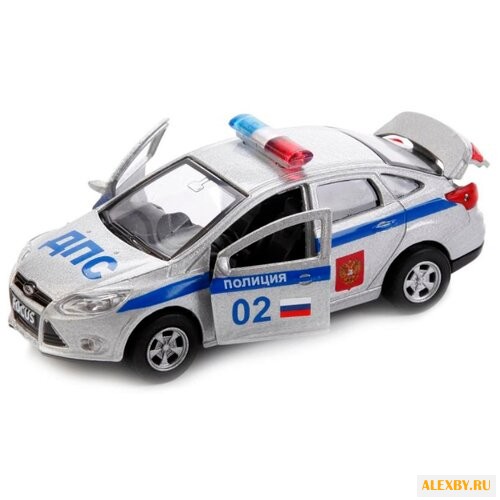 Легковой автомобиль ТЕХНОПАРК