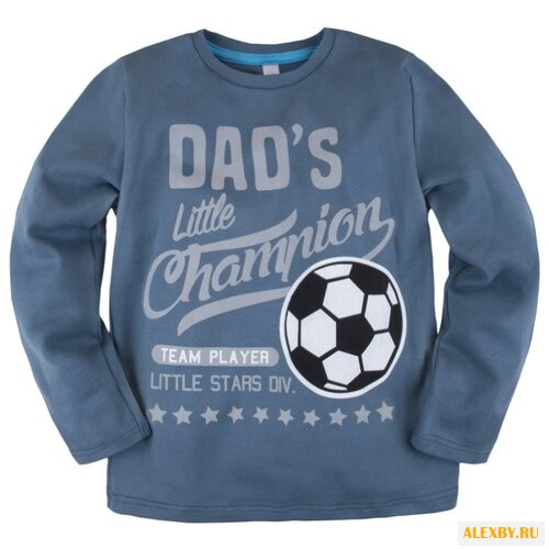 Свитшот Bossa Nova