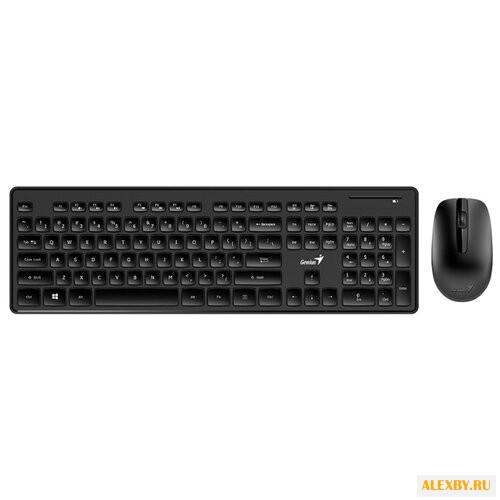 Клавиатура и мышь Genius