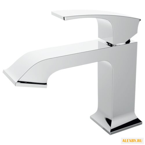 Однорычажный смеситель для