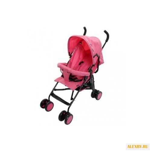Прогулочная коляска Еду-еду