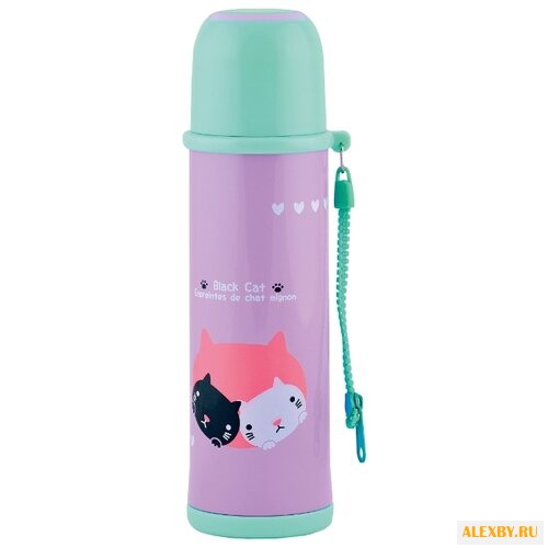 Классический термос Fissman