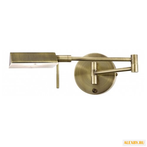 Бра Arte Lamp Wizard A5665AP-1AB