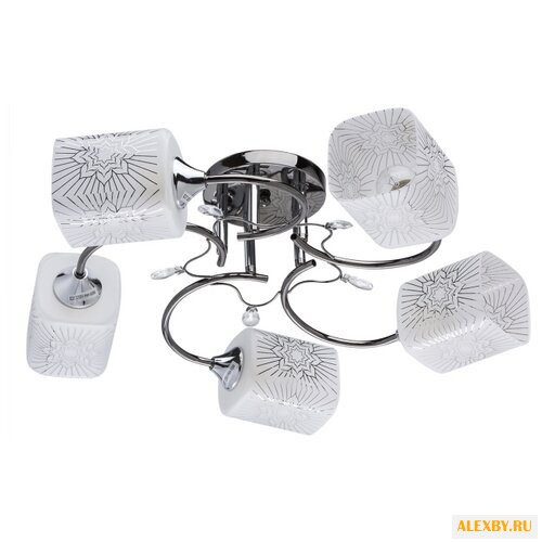 Люстра De City Тетро 673012905