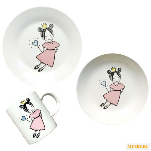 Набор для завтрака Сотвори Чудо