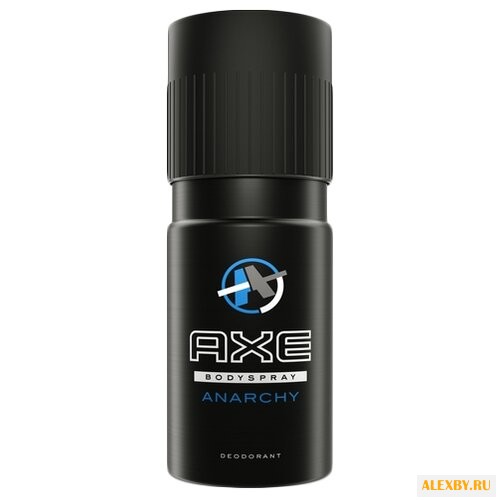 Дезодорант спрей Axe Anarchy