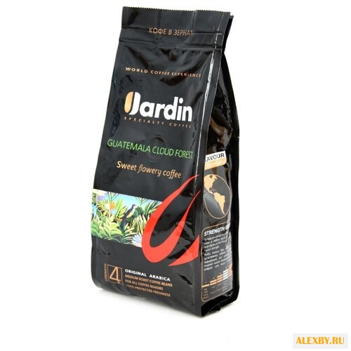 Кофе в зернах Jardin Guatemala