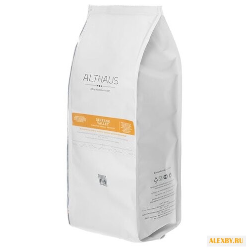 Чайный напиток травяной Althaus