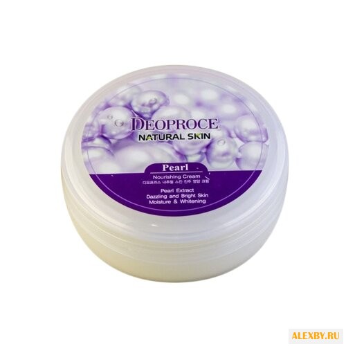 Deoproce Natural Skin Pearl