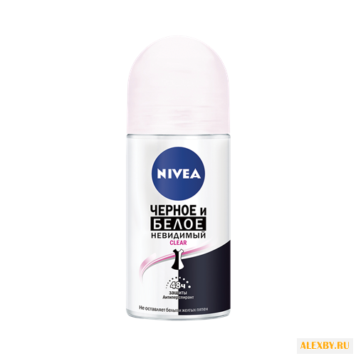 Антиперспирант ролик Nivea