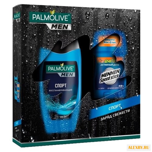 Набор Palmolive Men Спорт