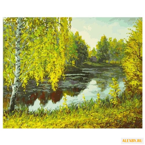 Белоснежка Картина по номерам