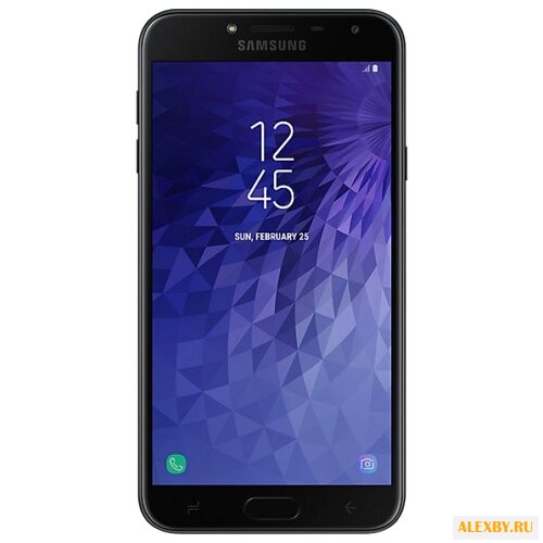 Смартфон Samsung Galaxy J4 2018