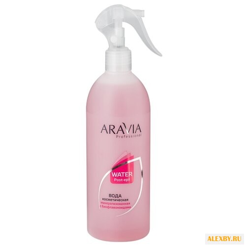 Aravia Вода косметическая после