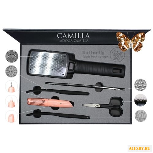 Набор Butterfly Camilla 612 6