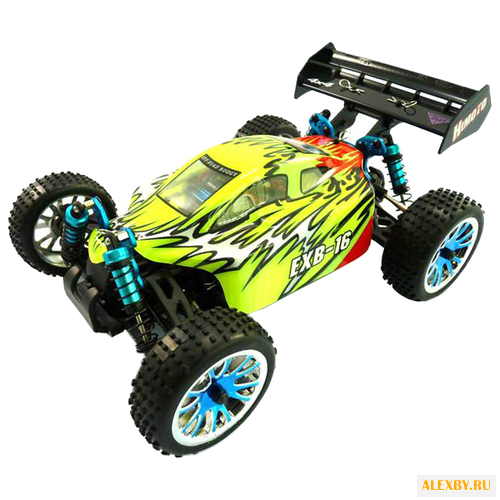 Багги Himoto EXB-16 HI4185BL