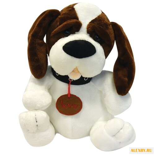 Мягкая игрушка Maxitoys Собака